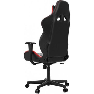 Крісло ігрове Gamdias Zelus E1 Gaming Chair Black-Red (4712960133709)