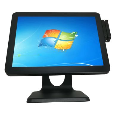 POS-термінал Leabon T630 Core i3-6157U/4Gb/128 Gb/6xUSB/2xRS232/15" (LB-T630-15-0080)