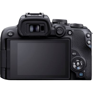 Цифровий фотоапарат Canon EOS R10 + RF-S 18-45 IS STM (5331C047)