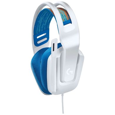 Навушники Logitech G335 Wired Gaming White (981-001018)