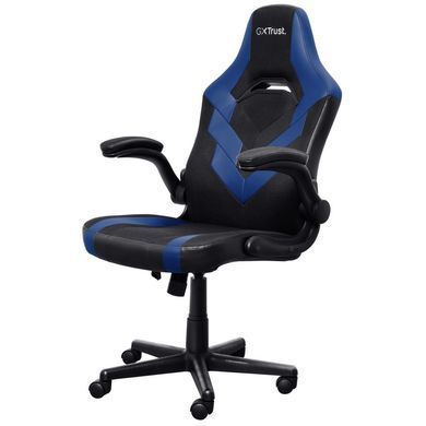 Крісло ігрове Trust GXT703B Riye Blue (25129)