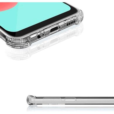 Чохол до мобільного телефона BeCover Anti-Shock Xiaomi Redmi Note 13 4G Clear (710645)