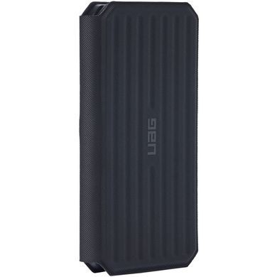 Зарядний пристрій UAG 3in1 Travel Charger Black/Grey (9B4412114030)