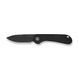 Ніж складаний Civivi Elementum Slip Joint Black C18062AJ-1