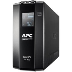 Пристрій безперебійного живлення APC Back-UPS Pro BR 900VA, LCD (BR900MI)