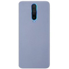 Чохол до моб. телефона Armorstandart ICON Case Xiaomi Poco X2 Blue (ARM57322)