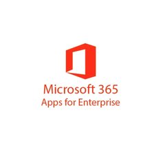 Офісний додаток Microsoft Microsoft 365 Apps for enterprise P1Y Annual License (CFQ7TTC0LGZT_0001_P1Y_A)