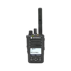 Портативна рація Motorola DP3661E UHF LKP GNSS BT WIFI PRER502FE 3000T (ГРР00001501)