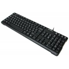 Клавіатура A4tech KR-750-BLACK-US