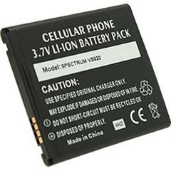 Акумуляторна батарея для телефону PowerPlant LG Nitro HD P930 (BL-49KH) (DV00DV6108)