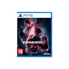 Гра Sony Tekken 8 Launch Edition, BD диск (3391892029611)