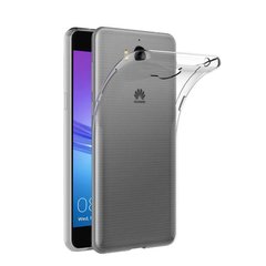 Чохол до моб. телефона для Huawei Y5 2017 Clear tpu (Transperent) Laudtec (LC-HY52017T)