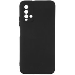 Чохол до моб. телефона Armorstandart Matte Slim Fit Xiaomi Redmi Note 9T Black (ARM58176) (ARM58176)