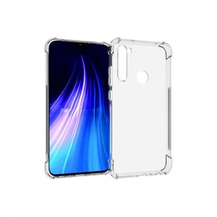 Чохол до моб. телефона BeCover Anti-Shock Xiaomi Redmi Note 8 Clear (704368)