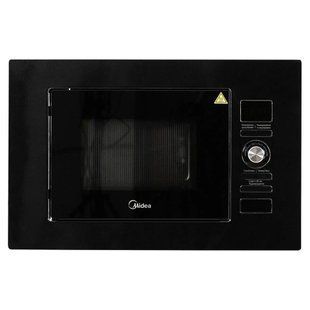 Мікрохвильова піч Midea AG820BJU-BL