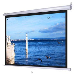 Проекційний екран ATRIA MW-HD-110D