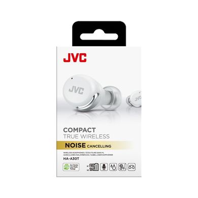 Навушники JVC HA-A30T White (HA-A30T-W-U)