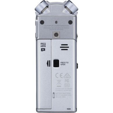 Цифровий диктофон OLYMPUS LS-P1 Interviewer Kit (V414141SE040)
