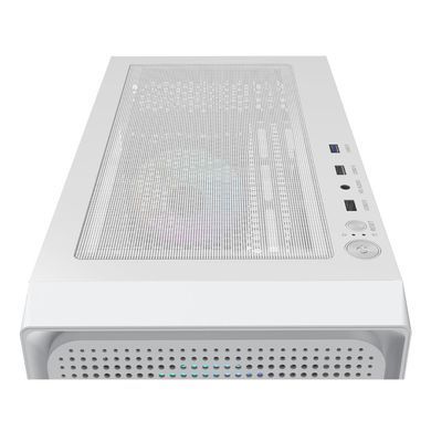 Корпус для ПК OCYPUS GAMMA C50 WH ARGB (GAMMA-C50-WHG400XX-GL)