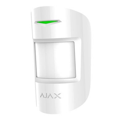 Комплект охоронної сигналізації Ajax StarterKit 2 /White (StarterKit 2)