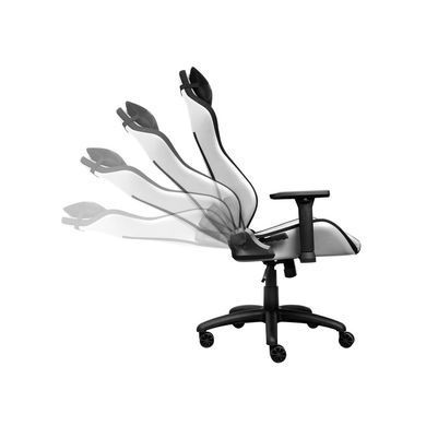 Крісло ігрове Trust GXT714W Ruya Eco White (25065)