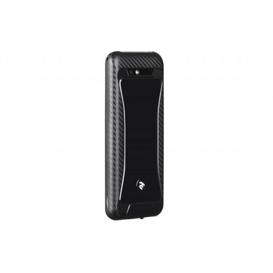 Мобільний телефон 2E E240 POWER Black (680576170088)