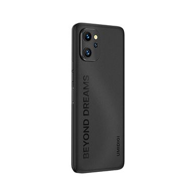 Мобільний телефон Umidigi F3S 6/128GB Dual Sim Starry Black_ (F3S 6/128GB Starry Black_)