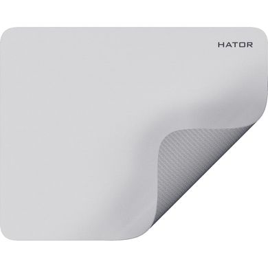 Килимок для мишки Hator Tonn Mobile White (HTP-1001)