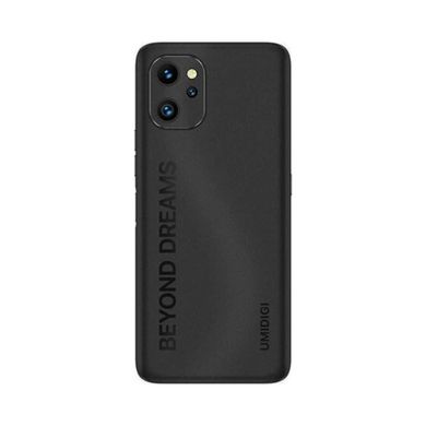 Мобільний телефон Umidigi F3S 6/128GB Dual Sim Starry Black_ (F3S 6/128GB Starry Black_)