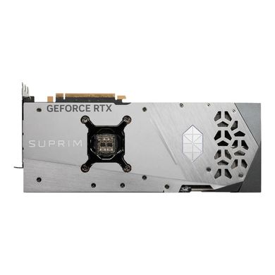 Відеокарта MSI GeForce RTX4080 SUPER 16GB SUPRIM X (RTX 4080 SUPER 16G SUPRIM X)