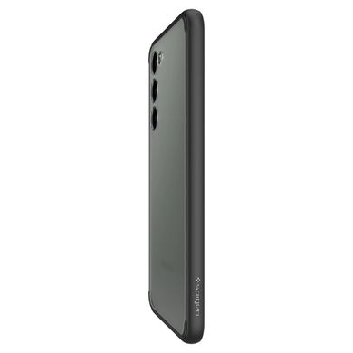 Чохол до мобільного телефона Spigen Samsung Galaxy S23 Ultra Hybrid, Matte Black (ACS05715)
