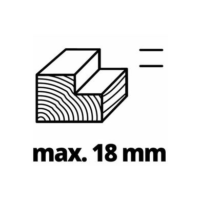 Електрорубанок Einhell TE-PL 900, 900 Вт, 82мм (4345320)