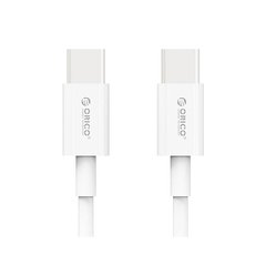 Дата кабель USB-C to Type-C 1.0m 100W Orico (CA913381)