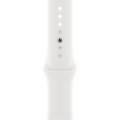 Ремінець до смарт-годинника Apple 41mm Sport Band White (MP6V3ZM/A)