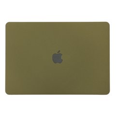 Чохол до ноутбука Armorstandart 13.3" MacBook Air 2018 (A2337/A1932/A2179) Hardshell Army Green (ARM58960)