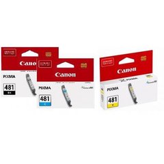 Картридж Canon CLI-481 BCMY-Multi Pack (2101C005)