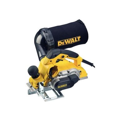 Електрорубанок DeWALT 1050 Вт, ширина 82 мм (D26500)