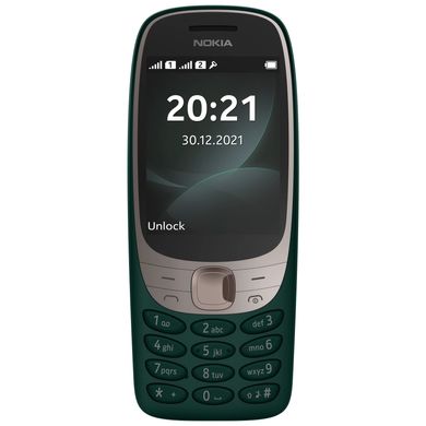 Мобільний телефон Nokia 6310 DS Green