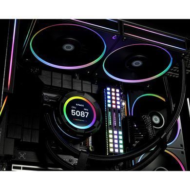 Система водяного охолодження ID-Cooling SL240