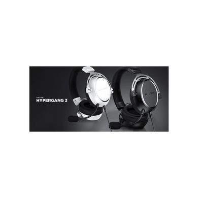 Навушники Hator Hypergang 3 Hi-Res White (ESH06)