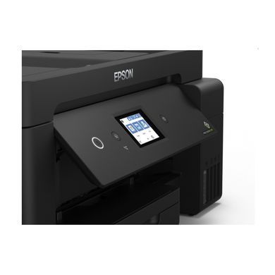 Багатофункціональний пристрій EPSON L14150 Фабрика печати c WI-FI (C11CH96404)