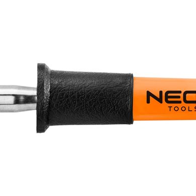 Паяльник електричний Neo Tools 60Вт 450°C нікельована мідь (19-156)