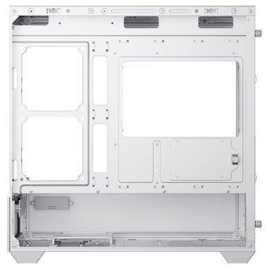 Корпус для ПК AeroCool P300D Digi-G-WT-v1 White (ACCS-PN05033.21)