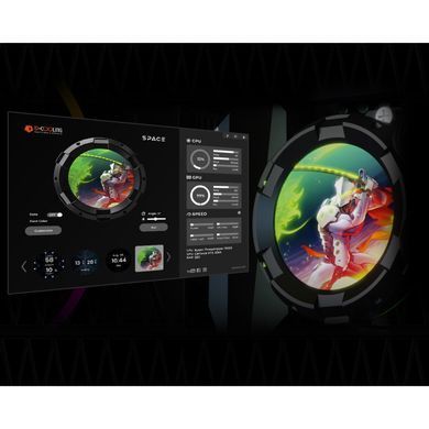 Система водяного охолодження ID-Cooling SL240