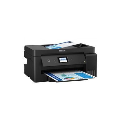 Багатофункціональний пристрій EPSON L14150 Фабрика печати c WI-FI (C11CH96404)