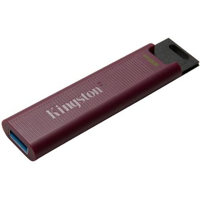 USB флеш накопичувач Kingston 512GB DataTraveler Max USB 3.2 Gen 2 (DTMAXA/512GB)