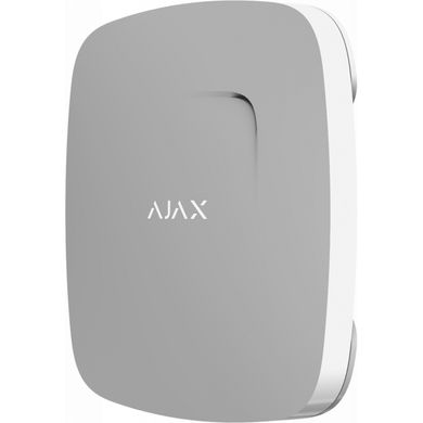 Датчик диму Ajax FireProtect Plus /White