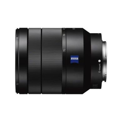 Об'єктив SONY 24-70mm f/4.0 Carl Zeiss for NEX FF (SEL2470Z.AE)