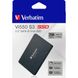 Твердотільні диски SSD Verbatim