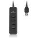 Розгалужувачі USB та порт-реплікатори REAL-EL